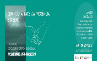 IV Seminário Luso-Brasileiro - ISMAI
